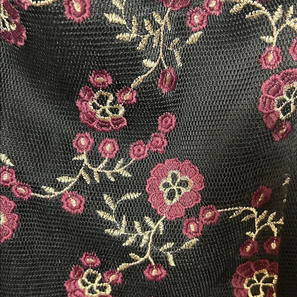 NWT City Chic embroidered off the shoulder Decadence mermaid dress - Picture 8 of 16